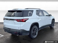 Experience spacious comfort and confident performance with the *2023 Chevrolet Traverse LT*, featuri... (image 5)