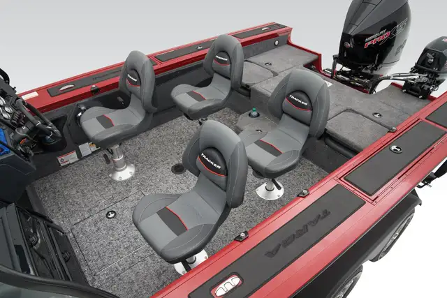 2026 TRACKER Targa V-19 Combo Tournament Edition fishing boat in Powerboats & Motorboats in Prince Albert - Image 16