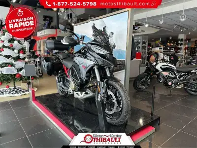 2025 Ducati Multistrada V4 S Travel & Radar Ducati Multistrada V4 S Travel & Radar 2025 2025 DUCATI...