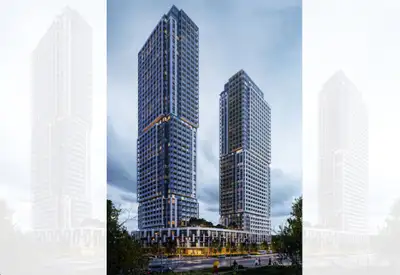 Pangea Condos by Times Group Corporation 3825 Hwy 7 (Birchmount Rd & Hwy 7), Markham Uptown Markham'...