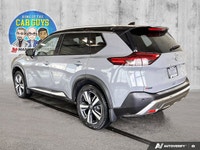 Welcome to Mann-Northway Auto Source. The 2021 Nissan Rogue Platinum offers an unparalleled blend of... (image 3)