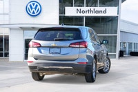 The 2023 model year brought a boost in performance and refined styling to the Equinox. This LT trim... (image 3)