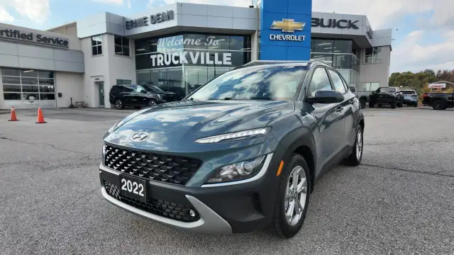 2022 Hyundai Kona 2.0L Preferred 1-Owner // AWD // Heated Sea... in Cars & Trucks in Barrie - Image 2