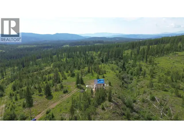 2375 BELCHROME FSR Road Bridesville, British Columbia in Land for Sale in Penticton - Image 22