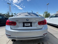 2016 BMW 3 Series 328i xDrive 2.0L 4-Cylinder TwinPower Turbo 4D Sedan AWD 8-Speed Automatic Glacier... (image 4)