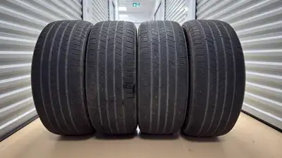 4 Tires Size: 235/55 R17 All-season Tires Michelin Energy Price: $190 for all Clean and ready to ins...
