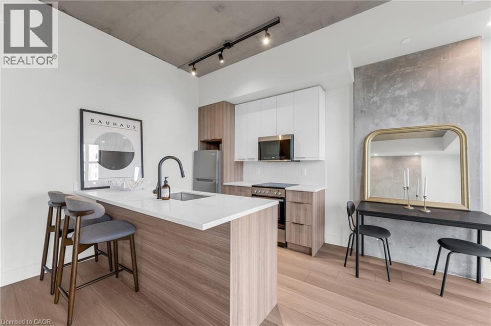 24 AUGUSTA Street Unit# 401 Hamilton, Ontario 4