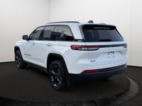 This 2025 JEEP GRAND CHEROKEE LAREDO 4X4 has the following options Capri Leatherette/Suede Seats, Po... (image 3)