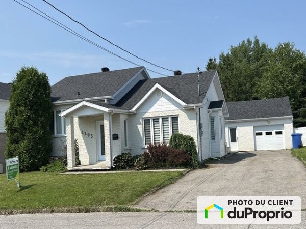 $440,000 - Bungalow for sale in Alma — photo 1