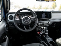Welcome to Barrie Dodge Chrysler Jeep. The 2026 Jeep Wrangler is a new, iconic 4x4 SUV that perfectl... (image 2)