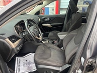 HERE IS A NICE CLEAN WELL MAINTAINED RUST FREE JEEP THAT LOOKS AND DRIVES GREAT AND SOLD CERTIFIED C... (image 8)