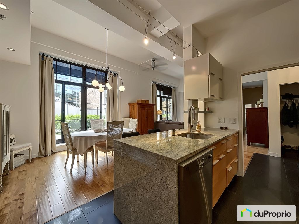 $879,500 - Condominium for sale in Old-Quebec — photo 2
