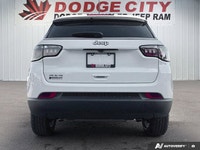 With striking good looks, rugged capability, and sensational tech, the 2025 Jeep Compass empowers po... (image 4)