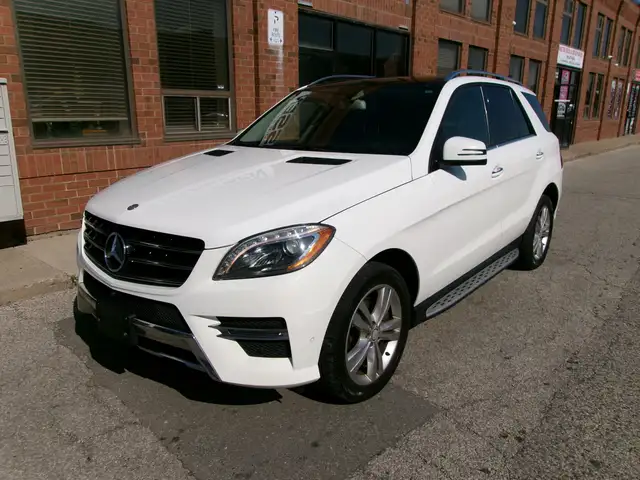 2014 Mercedes-Benz M-Class ML 350 BlueTEC ***CERTIFIED | DIESEL 