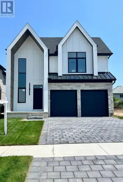 Located in St. Thomas's Manorwood neighborhood, this custom 2- storey family home combines a modern...