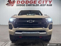 This Chevrolet Colorado boasts a Turbocharged Gas I4 2.7L/ engine powering this Automatic transmissi... (image 8)