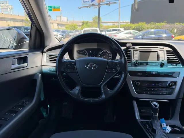 2017 Hyundai Sonata SE542978652515880969