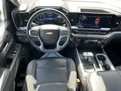 2023 Chevrolet Silverado 1500 LTZ Crew Cab 4WD | No Accidents, View more