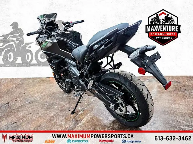 2025 Kawasaki VERSYS 650 LT in Dirt Bikes & Motocross in Ottawa - Image 7