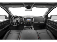 Introducing the 2018 Ram 1500 Sport 4x4 Crew Cab in a stylish gray exterior. This robust truck boast... (image 4)