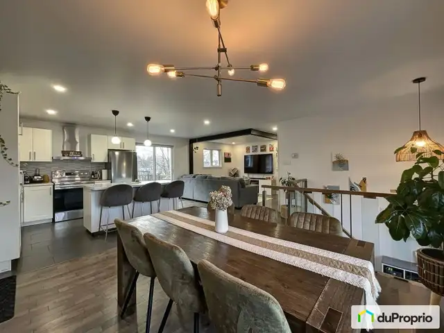 $465,000 - Bungalow for sale in Drummondville (St-Nicéphore) in Houses for Sale in Drummondville - Image 3