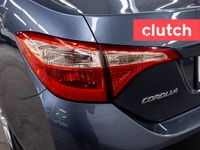 Front Heated Seats, Folding Rear Seats, Climate Control and more! Clutch is the largest online used... (image 8)