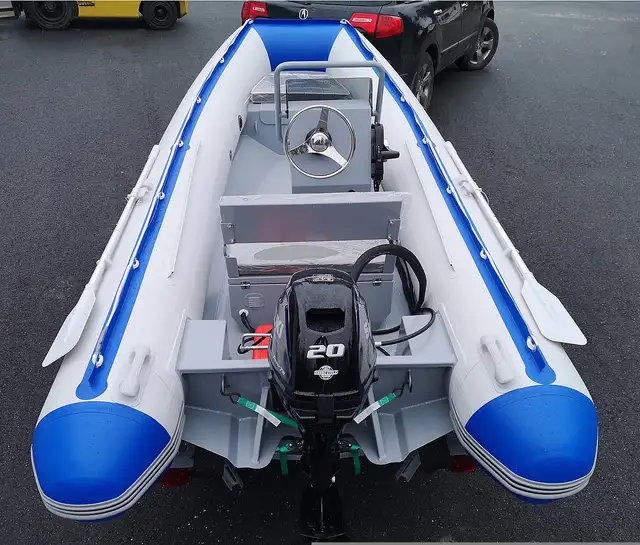 END OF SEASON Sale -SeaBright Inflatable Boats RIBs RHIBs in Other in City of Halifax - Image 10