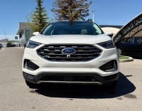 The 2022 Ford Edge Titanium AWD represents the premium, comfort-focused tier of Ford’s mid-size five... (image 3)