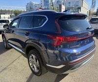 **CARS TRUCKS SUV 4X4 VAN AWD EDMONTON FINANCING AVAILABLE EASY FINANCING ** 2021 Hyundai Santa Fe P... (image 4)