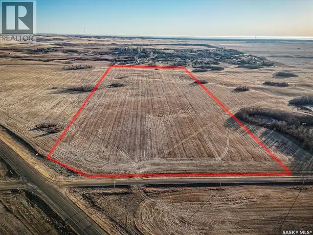 Wilson Land Corman Park Rm No. 344, Saskatchewan in Land for Sale in Saskatoon - Image 2
