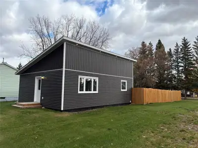 R32//Hamiota/Prepare to be impressed by one bedroom, one bath residence, completed in 2023. Offering...