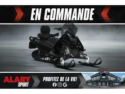Welcome to Alary Sport Ontario Polaris Polaris PROSTAR S4 VOYAGEUR ADV ULTIMATE 155 - 1.6 2027 Cette...
