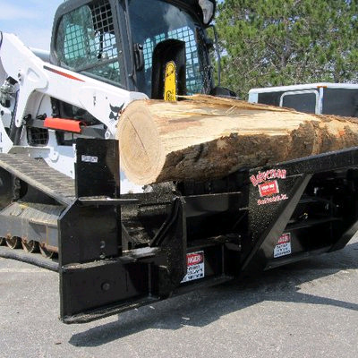 Firewood Processors for skid steers and tractors  in Other in Winnipeg - Image 2