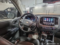 This 2017 Chevrolet Colorado Z71 is powered by a 2.8L I4 Duramax diesel engine paired with a 6-speed... (image 8)