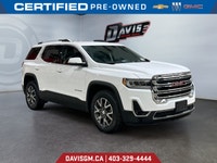 The 2023 GMC Acadia SLT blends premium craftsmanship, smart capability, and refined comfort into a v... (image 2)