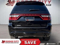 Ready For Anything. The 2025 Durango merges classic Dodge design with comfort, power, and performanc... (image 4)