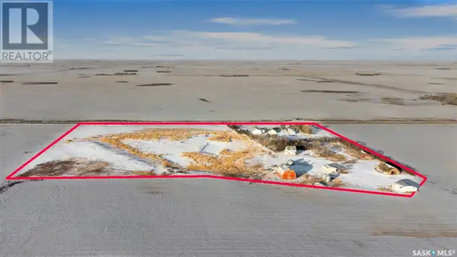 Bender Acreage Loreburn Rm No. 254, Saskatchewan in Houses for Sale in Moose Jaw - Image 8