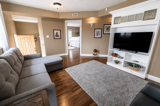 Condo for Rent on West side of downtown Drumheller