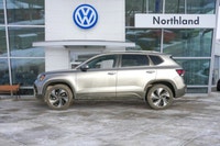 Taos Comfortline Heated front seats, Heated steering wheel, Leatherette Seating Surfaces, Power driv... (image 6)