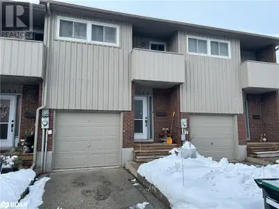 Attention first time home buyers!! This 4-bedroom (3+1) townhouse condo is priced to sell. With a fe...