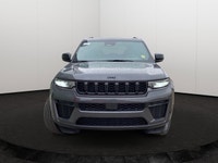 This Jeep Grand Cherokee has a strong EC7 2.0L HURRICANE 4 TURBO W/ESS engine powering this Automati... (image 5)