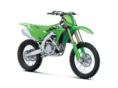 2025 Kawasaki KX450The KX™ legacy represents a long line of champions. The drive to produce more has...