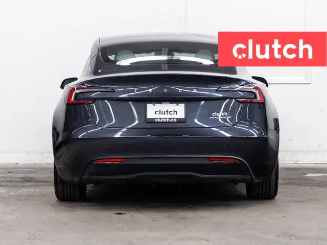 2024 Tesla Model 3 Long Range538448391570739203