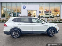Dealer Certified Pre-Owned. This Volkswagen Tiguan boasts a Intercooled Turbo Regular Unleaded I-4 2... (image 5)