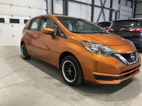 Le Nissan Versa Note SV MAGS CRUISE A/C BLUETOOTH 2017 usagé proposé chez AutoStudio 72 à Mirabel af... (image 6)