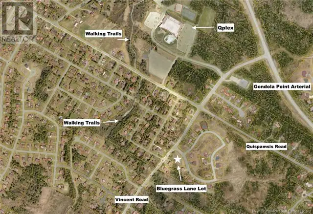 2 Bluegrass Lane Quispamsis, New Brunswick in Land for Sale in Saint John - Image 4