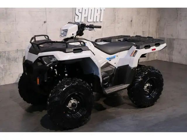 2026 Polaris Polaris SPORTSMAN 450 HO in ATVs in Ottawa - Image 3