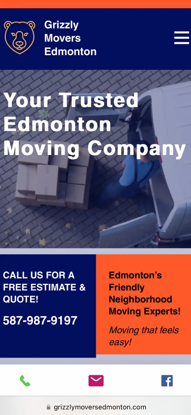 Grizzly Movers Edmonton $75/hr628632423665931216