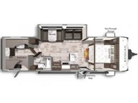 2022 Dutchmen Kodiak SE Ultra-Lite 28SBH highlights: Specs: Length: 32.83' | Weight: 5457.0 lbs | Sl... (image 2)