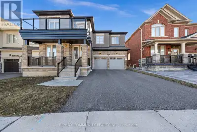 Step into luxury living in this beautifully upgraded home featuring 5+1 bedrooms and 5bathrooms on a...